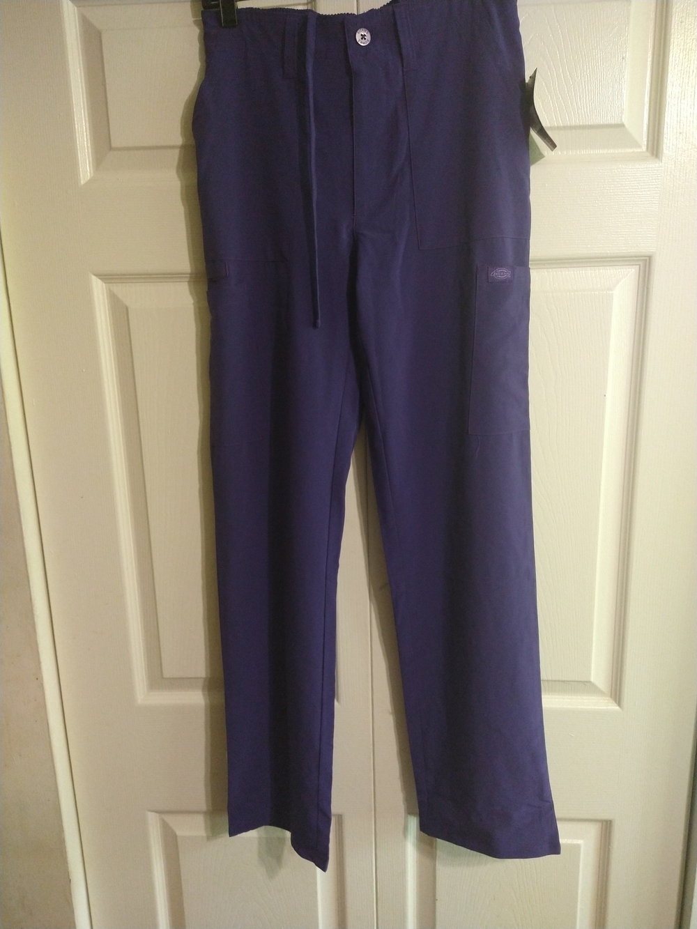 Dickies  Purple Cargo Pants